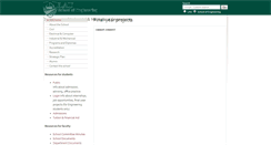 Desktop Screenshot of imeapps.lau.edu.lb